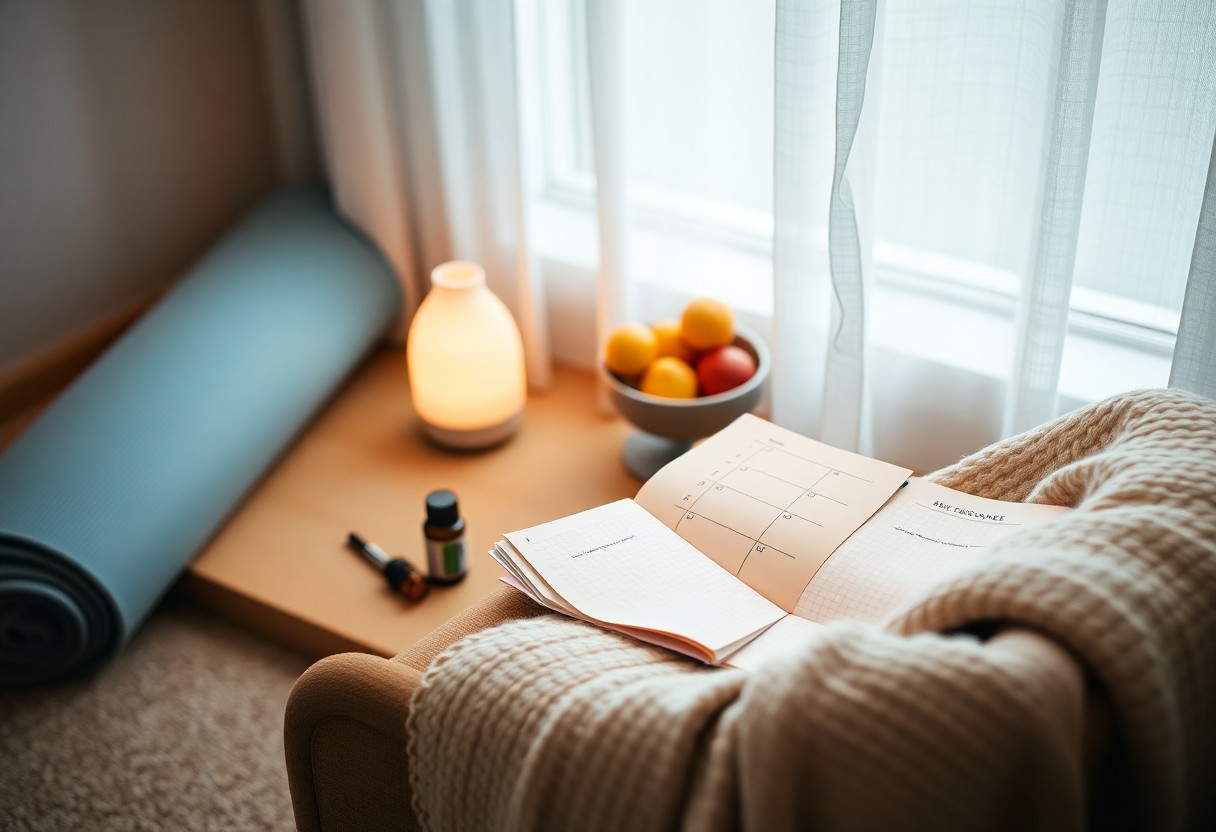 Read more about the article Creating a Daily Self-Care Routine