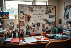 Read more about the article Creating a Vision Board That Works