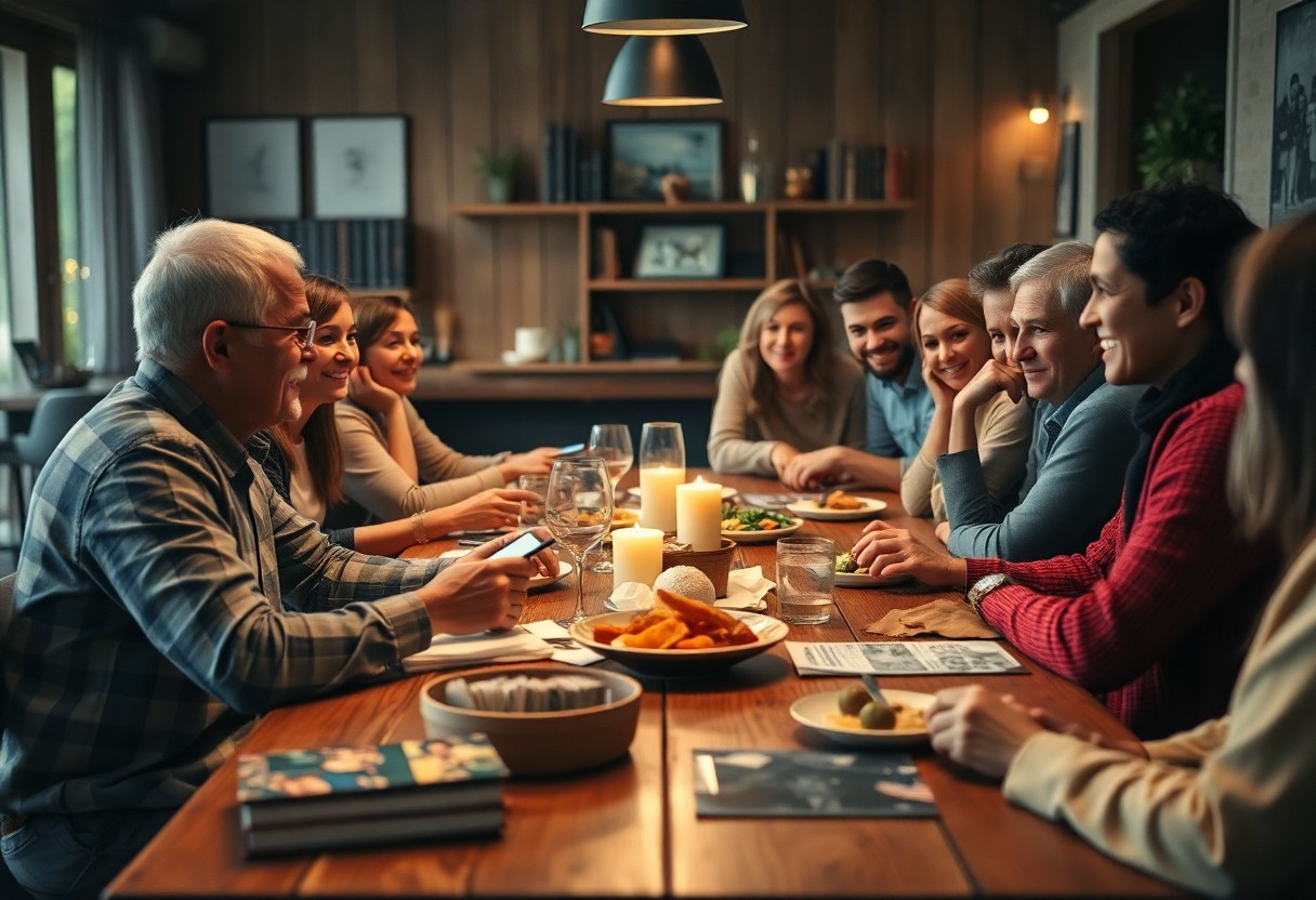 Read more about the article How to Build Meaningful Human Connections