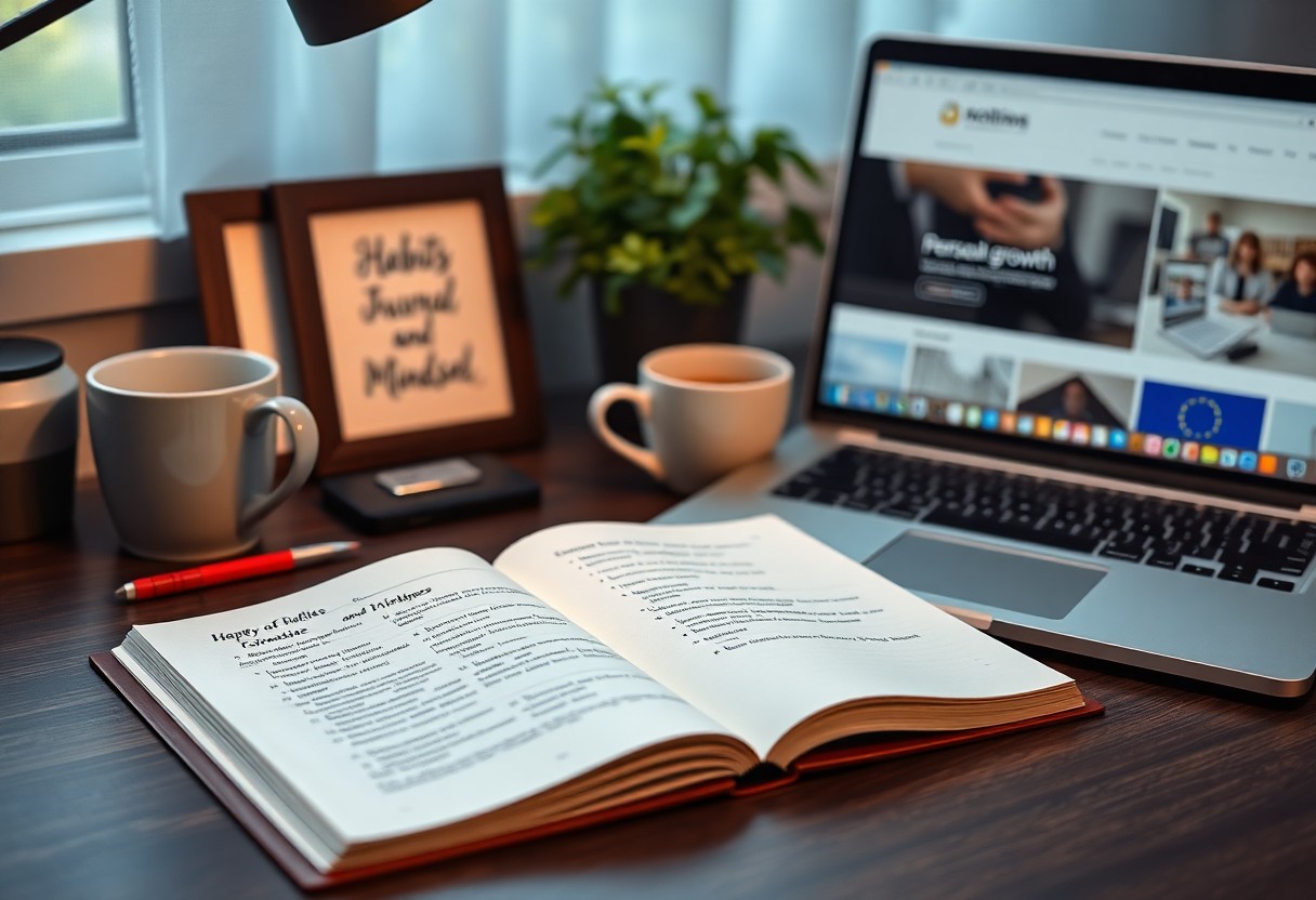 Read more about the article The Ultimate Guide to Personal Growth – Habits, Mindset, and Daily Practices for Success