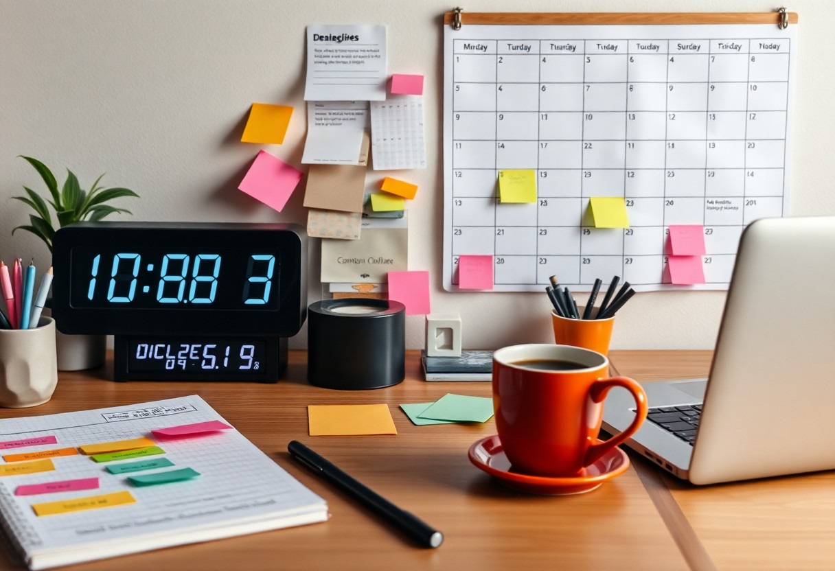 Read more about the article Time Management Techniques for Busy People