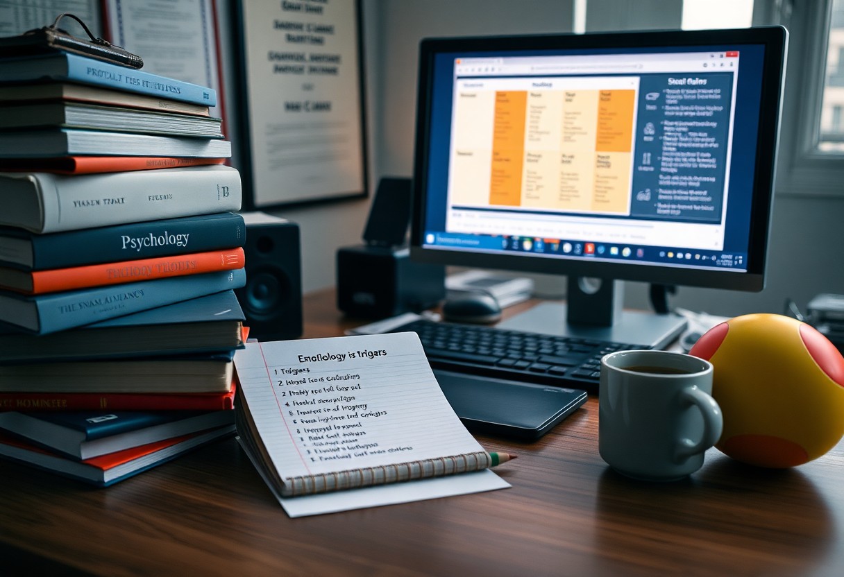 Read more about the article Understanding and Managing Emotional Triggers