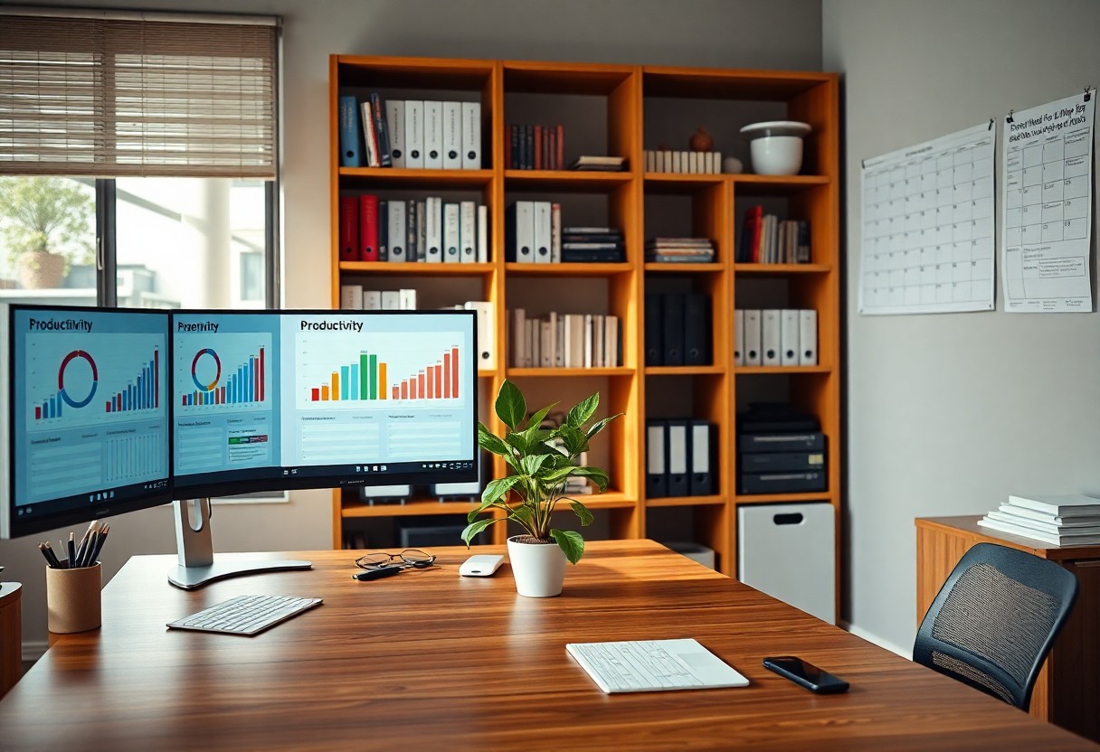 Read more about the article Ways to Stay Focused and Productive